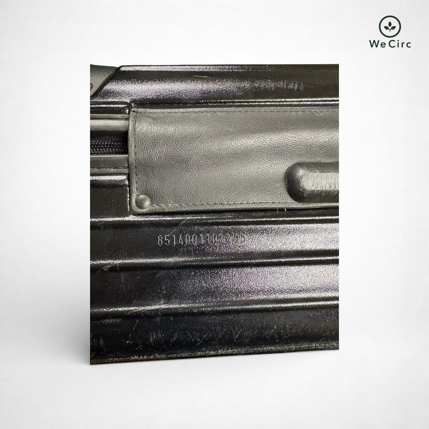 Cabin Business Koffer Schwarz Small - Detailbild