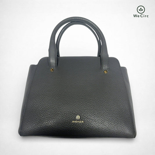 Aigner Ivy Tasche Grau - Hauptansicht