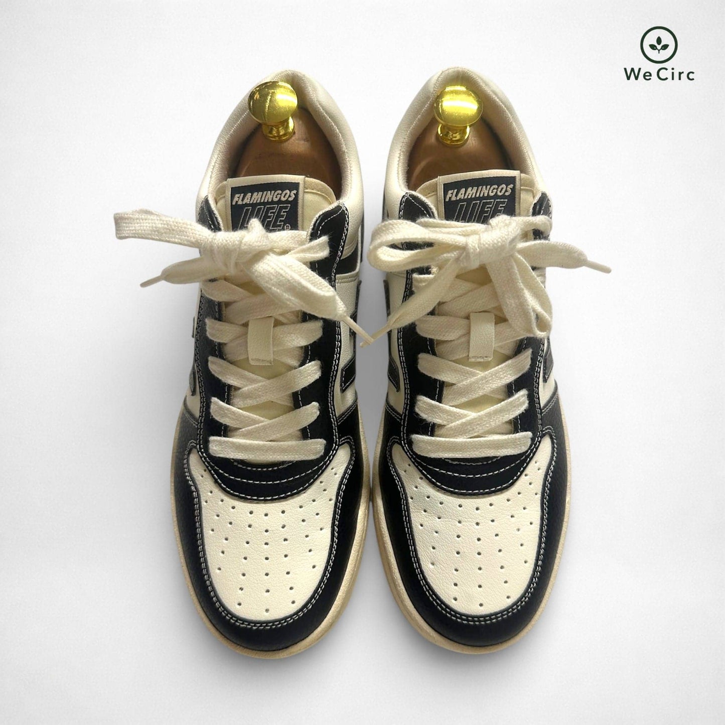 Flamingos' Life Life Retro 86s Sneaker Mehrfarbig 38 - Hauptansicht