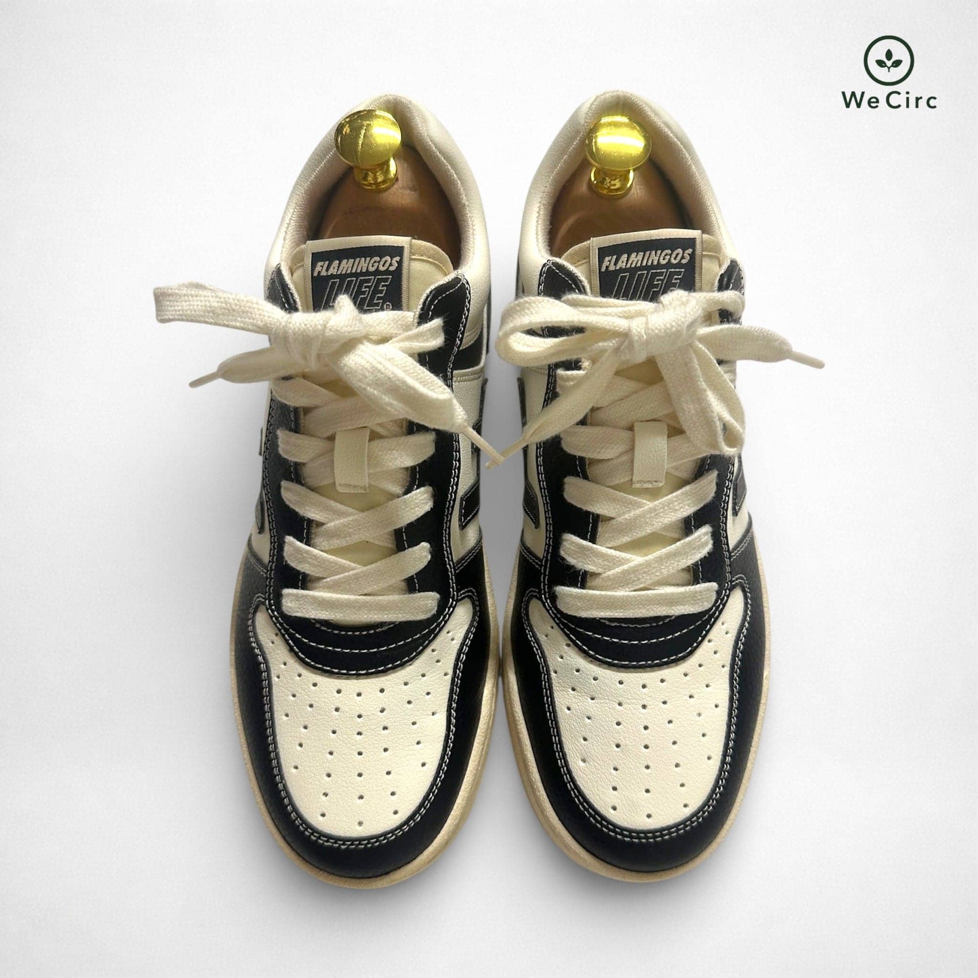 Flamingos' Life Life Retro 86s Sneaker Mehrfarbig 38 - Hauptansicht
