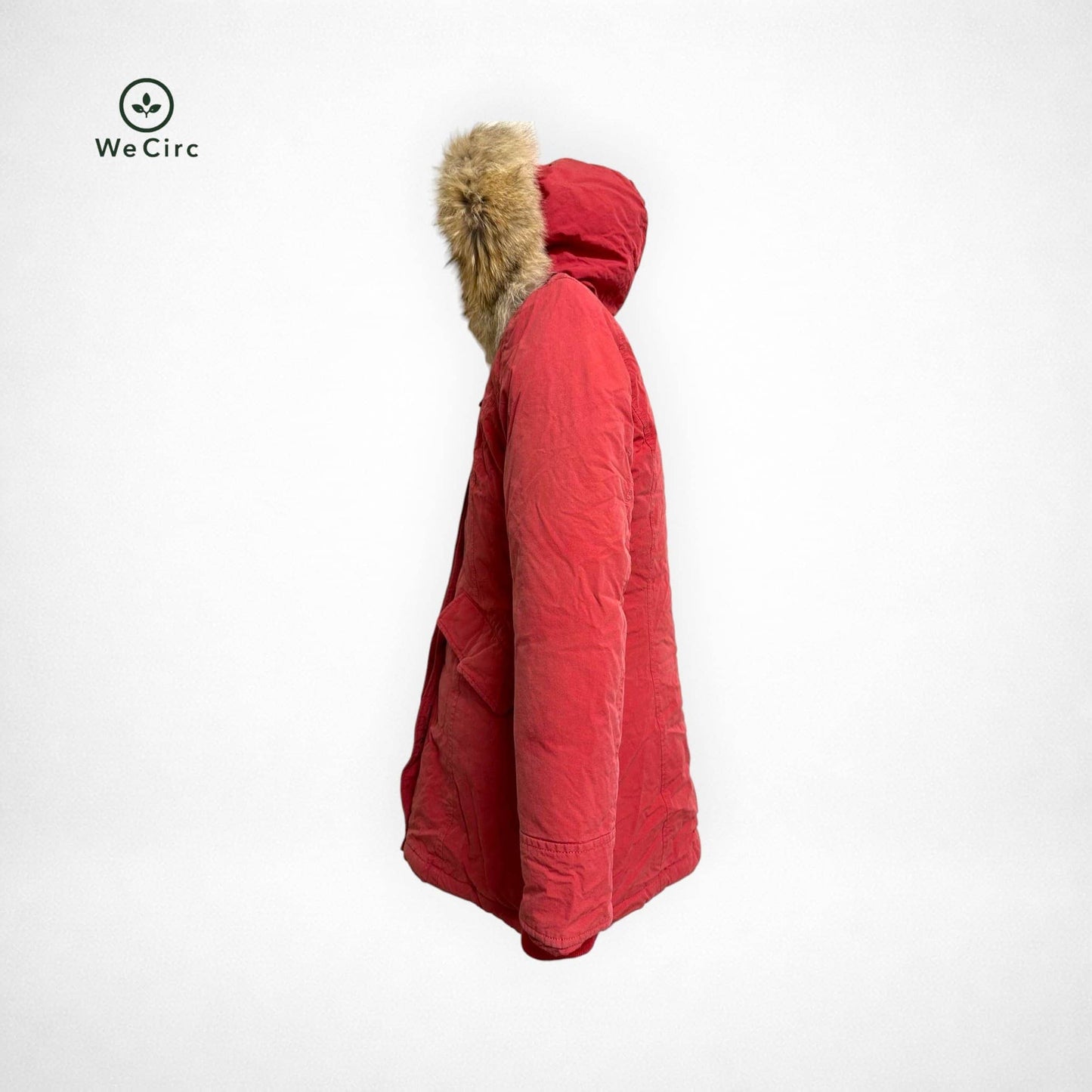 Arctic Parka Pink XL (158-164) - Detailbild