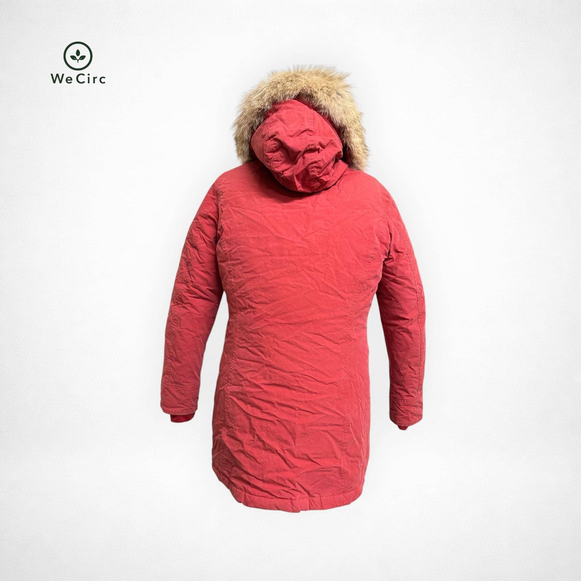 Arctic Parka Pink XL (158-164) - Detailbild