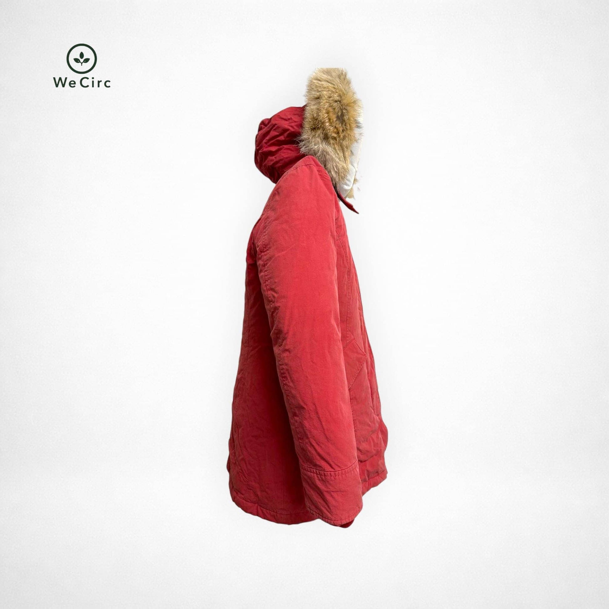 Arctic Parka Pink XL (158-164) - Detailbild