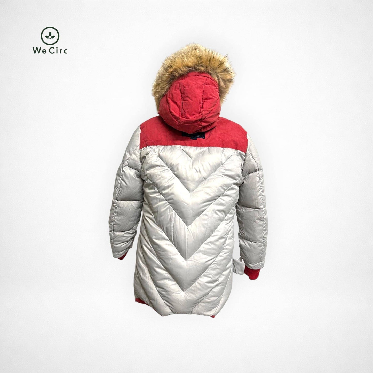 Arctic Parka Pink XL (158-164) - Detailbild