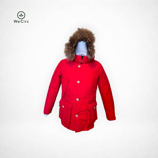 Woolrich Arctic Parka Rot L (152-158) - Hauptansicht