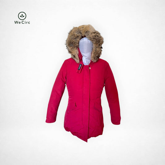 Woolrich Parka Rot L - Hauptansicht