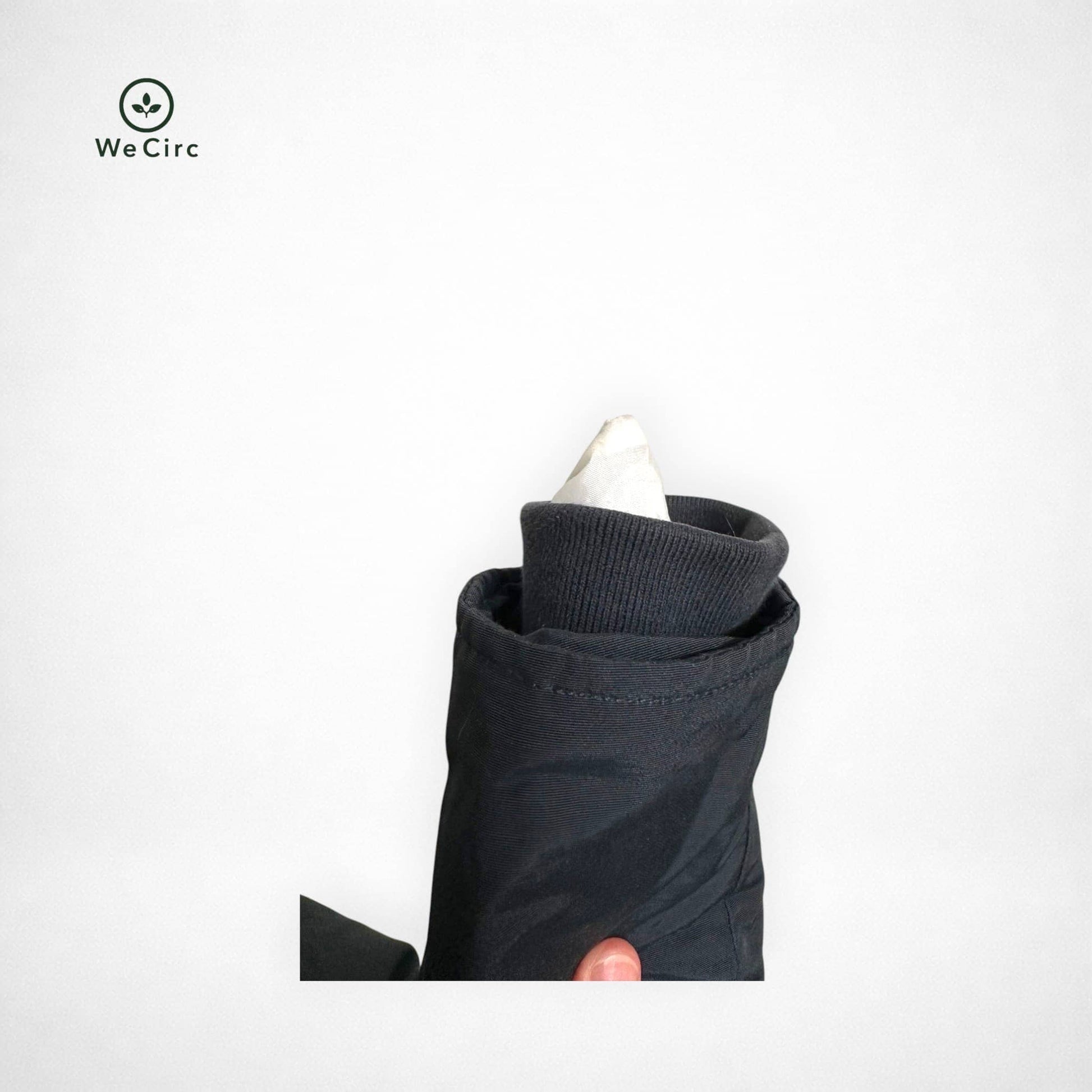 Arctic Parka Blau S - Detailbild