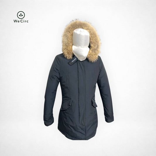 Arctic Parka Blau S - Hauptansicht