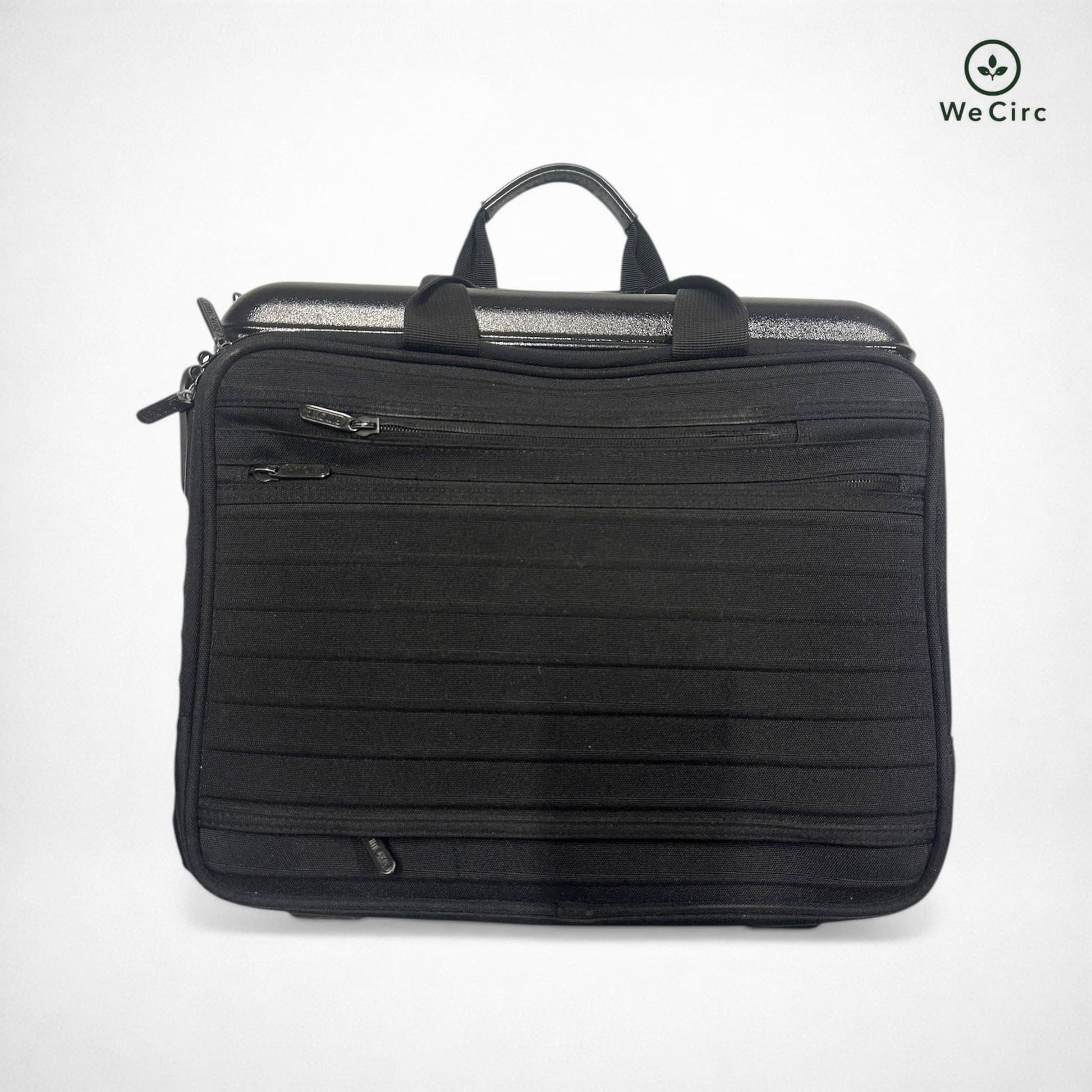 Salsa Deluxe Tragetasche Schwarz Small - Detailansicht