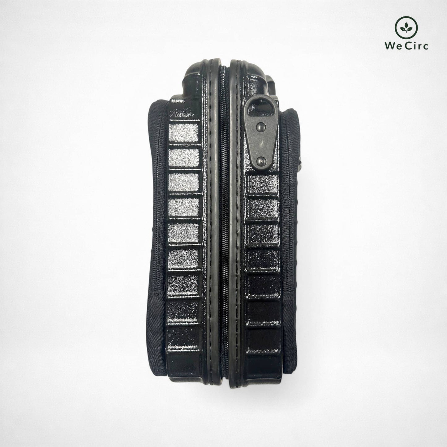 Salsa Deluxe Tragetasche Schwarz Small - Detailansicht