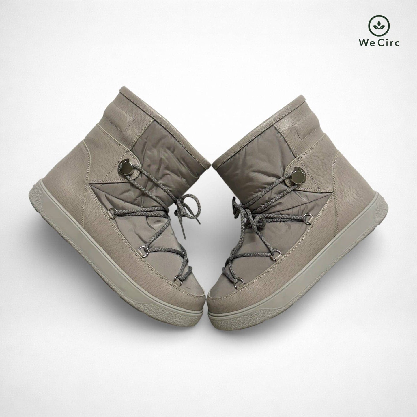 Fanny Stiefel Grau 41 - Detailbild