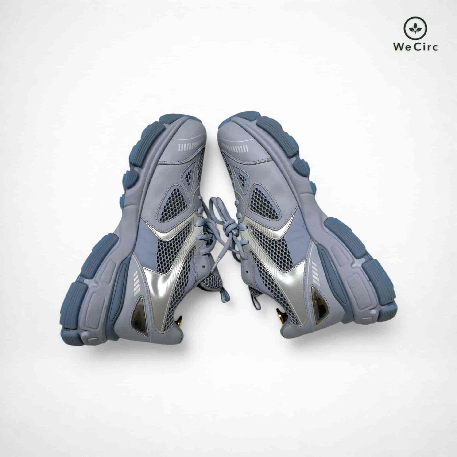Marathon Runner Sneaker Lila 40 - Detailansicht