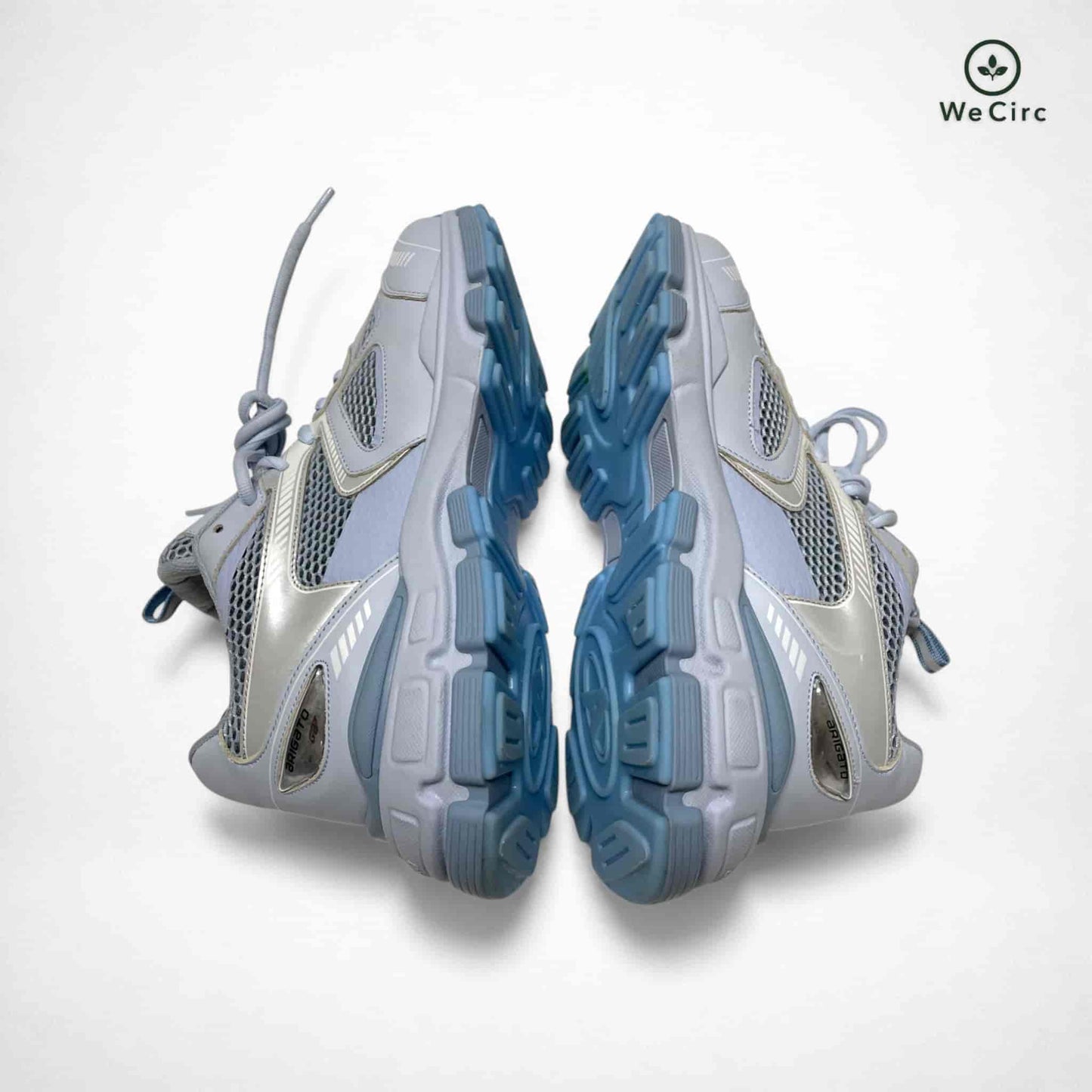 Marathon Runner Sneaker Lila 40 - Detailansicht