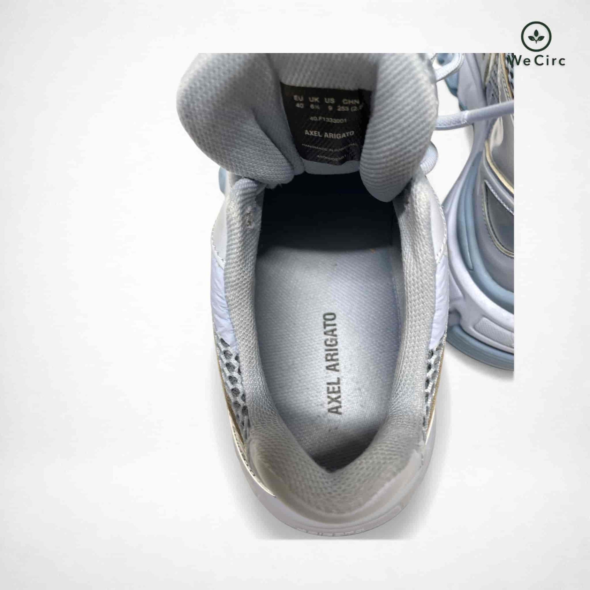 Marathon Runner Sneaker Lila 40 - Detailansicht