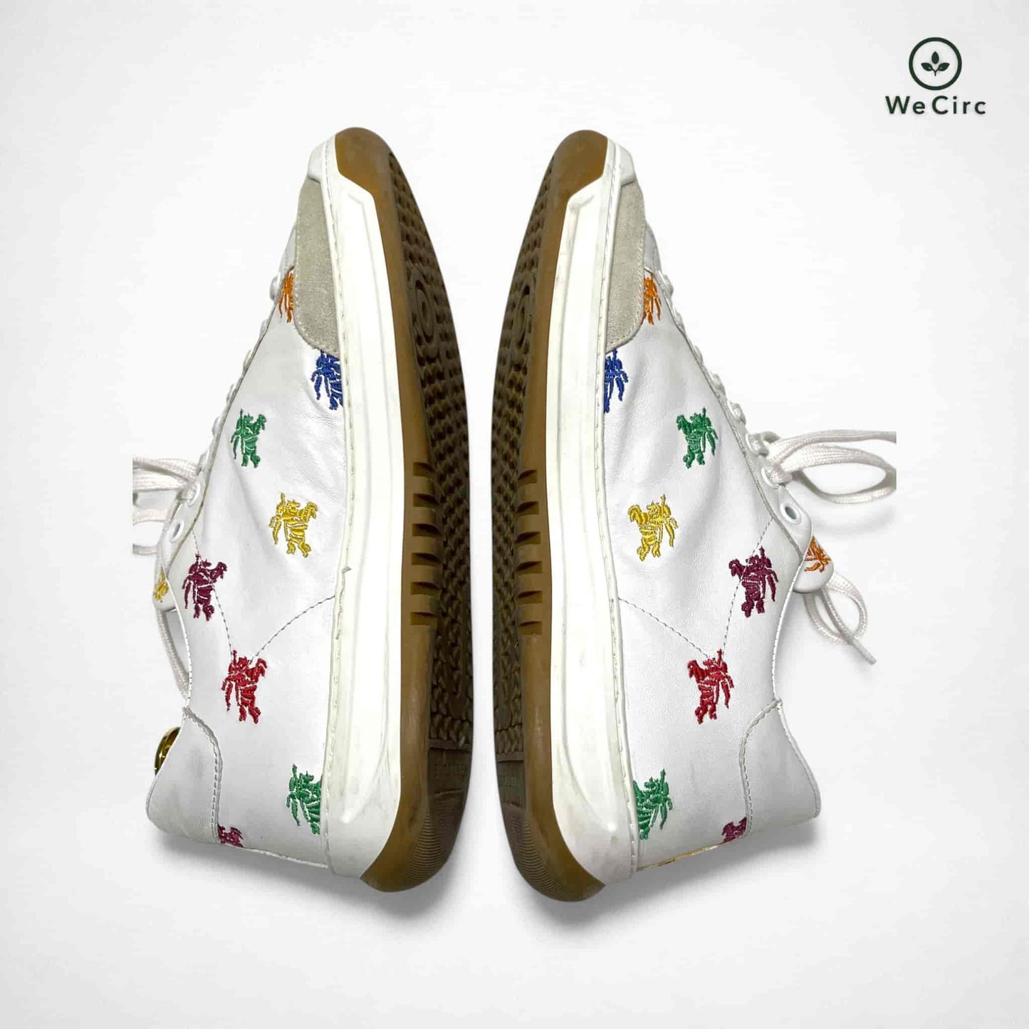 Timsburry Multicolor Low Top Sneaker Mehrfarbig 40 - Detailansicht