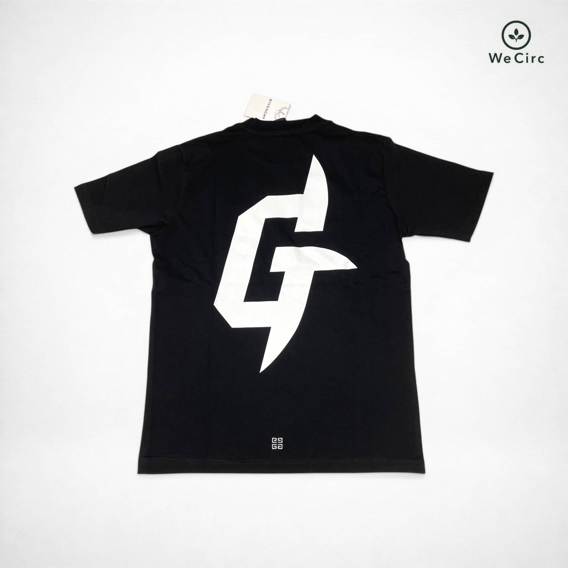 G Rider T-Shirt Schwarz M - Detailansicht