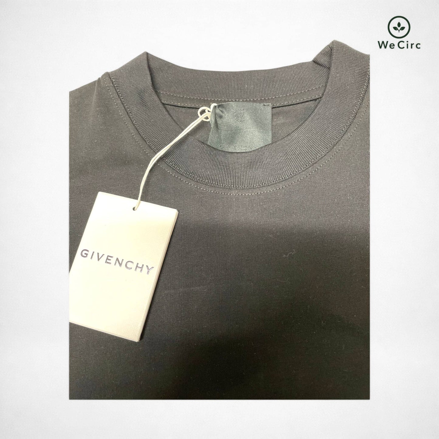 G Rider T-Shirt Schwarz M - Detailansicht