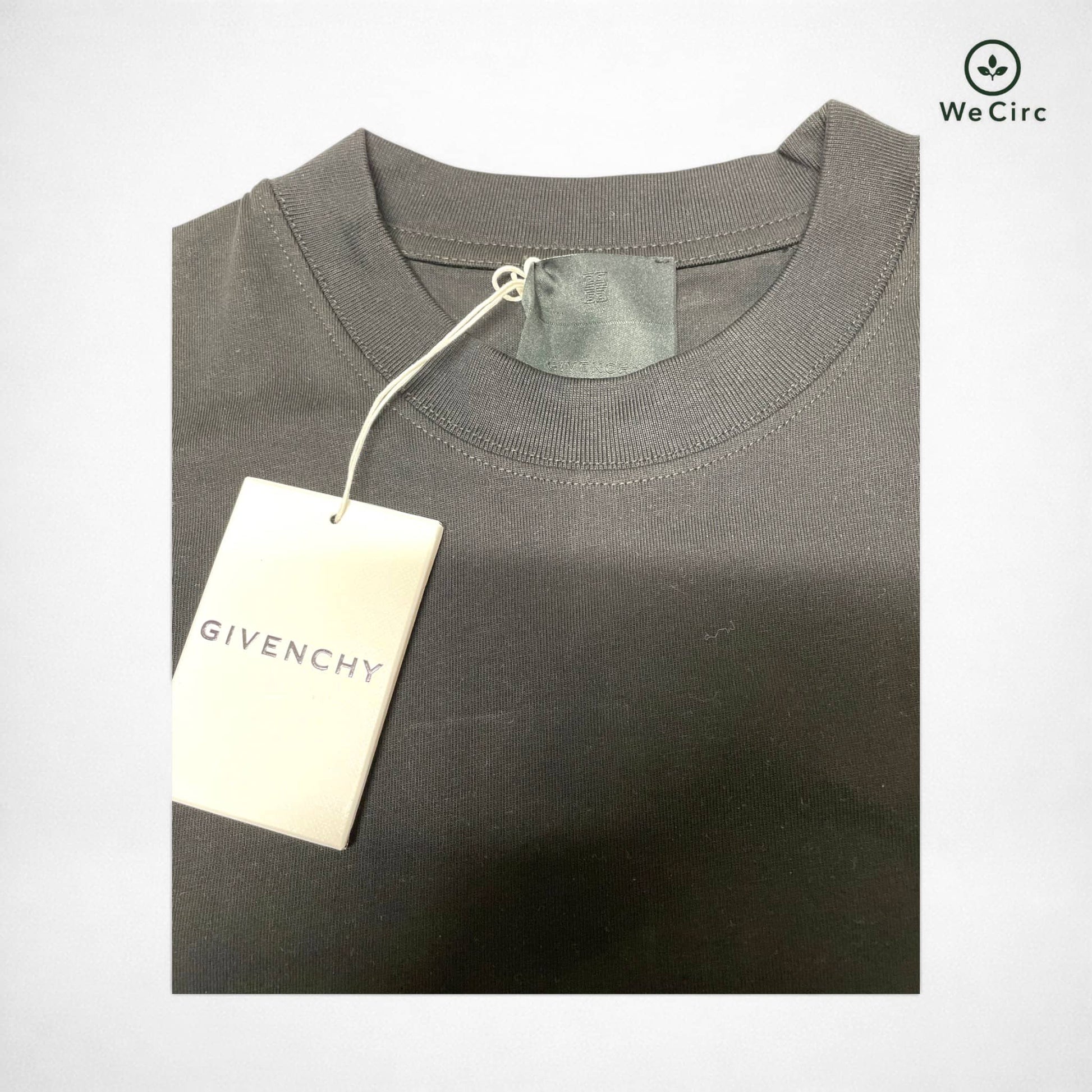 G Rider T-Shirt Schwarz M - Detailansicht