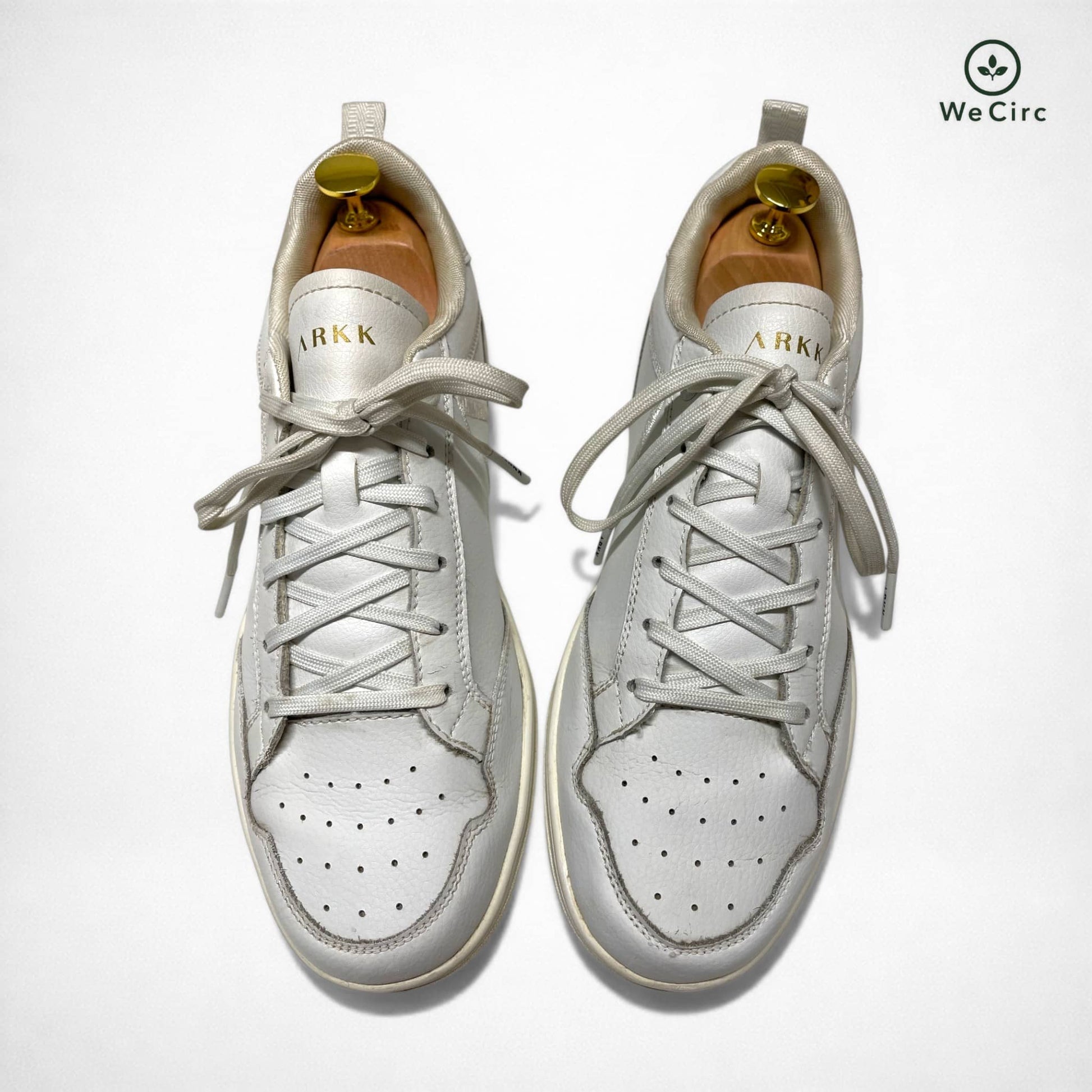 Copenhagen Stabel-C18 Sneaker Weiß 40 - Hauptansicht
