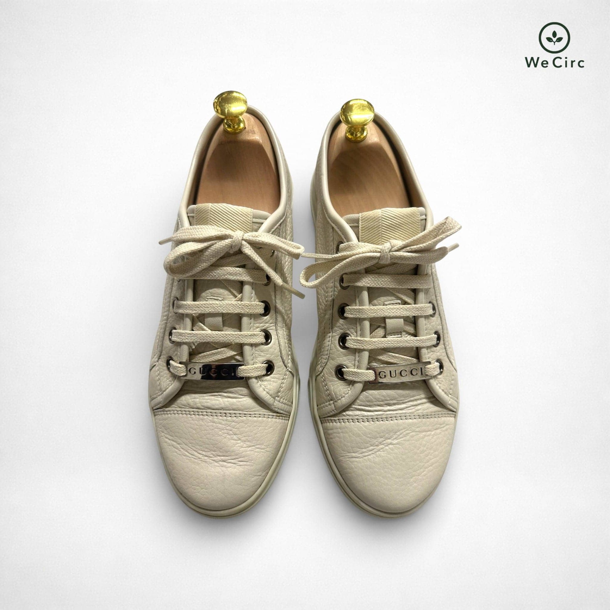 California Low Top Sneaker WeiÃŸ 39 - Detailbild