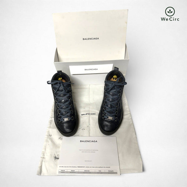 Arena High Top Sneaker Gray 39