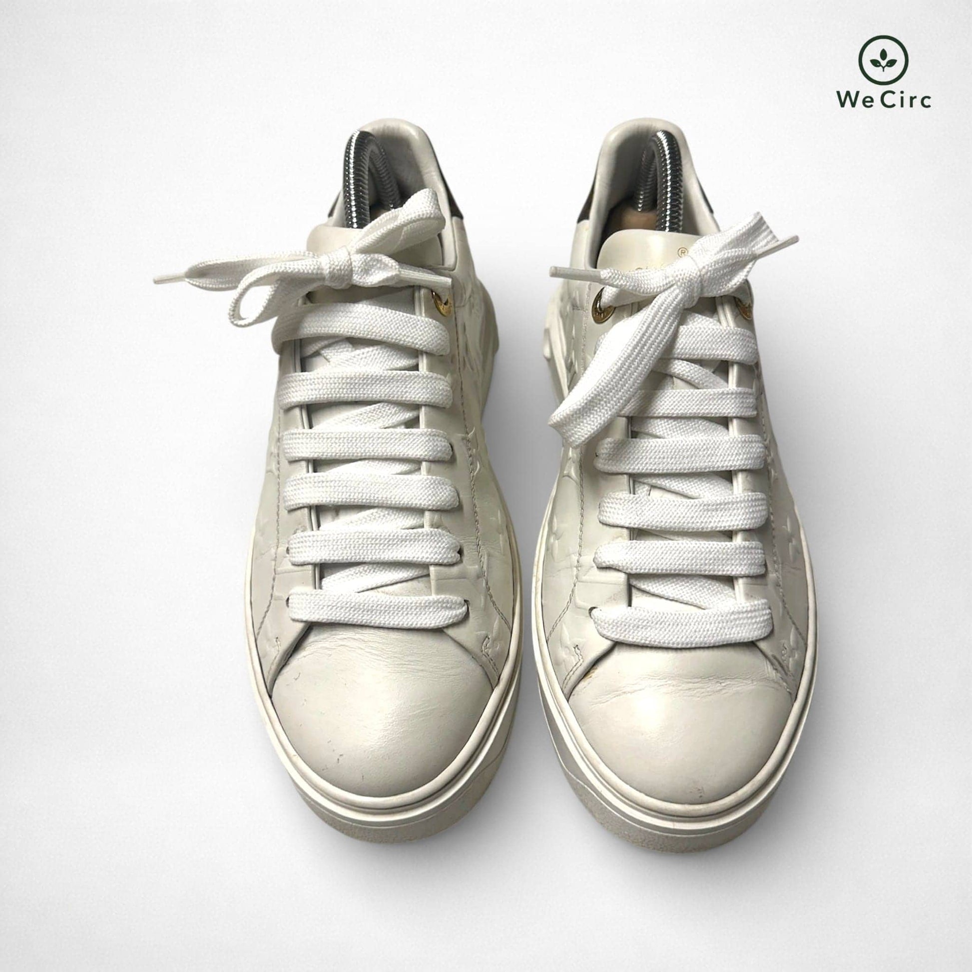 Time Out Sneaker Weiß 37.5 - Detailbild