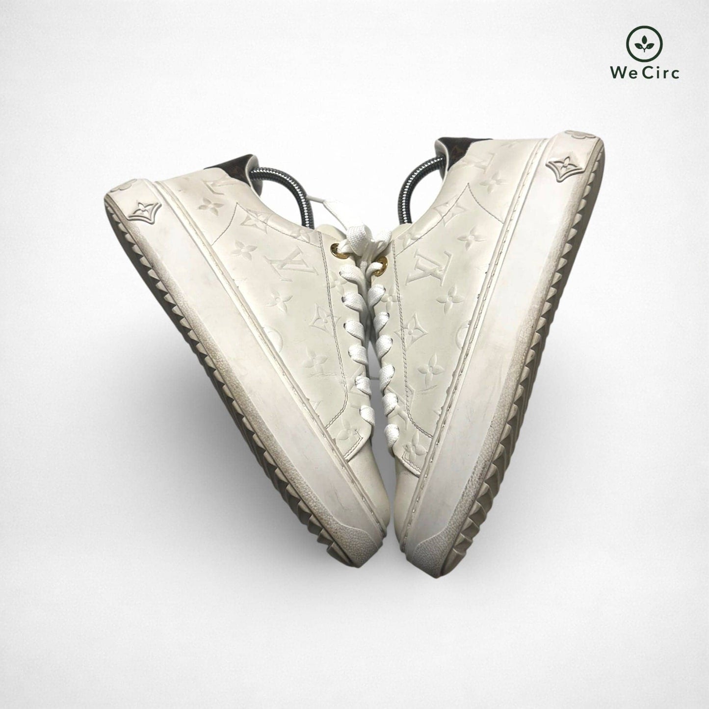 Time Out Sneaker Weiß 37.5 - Detailbild