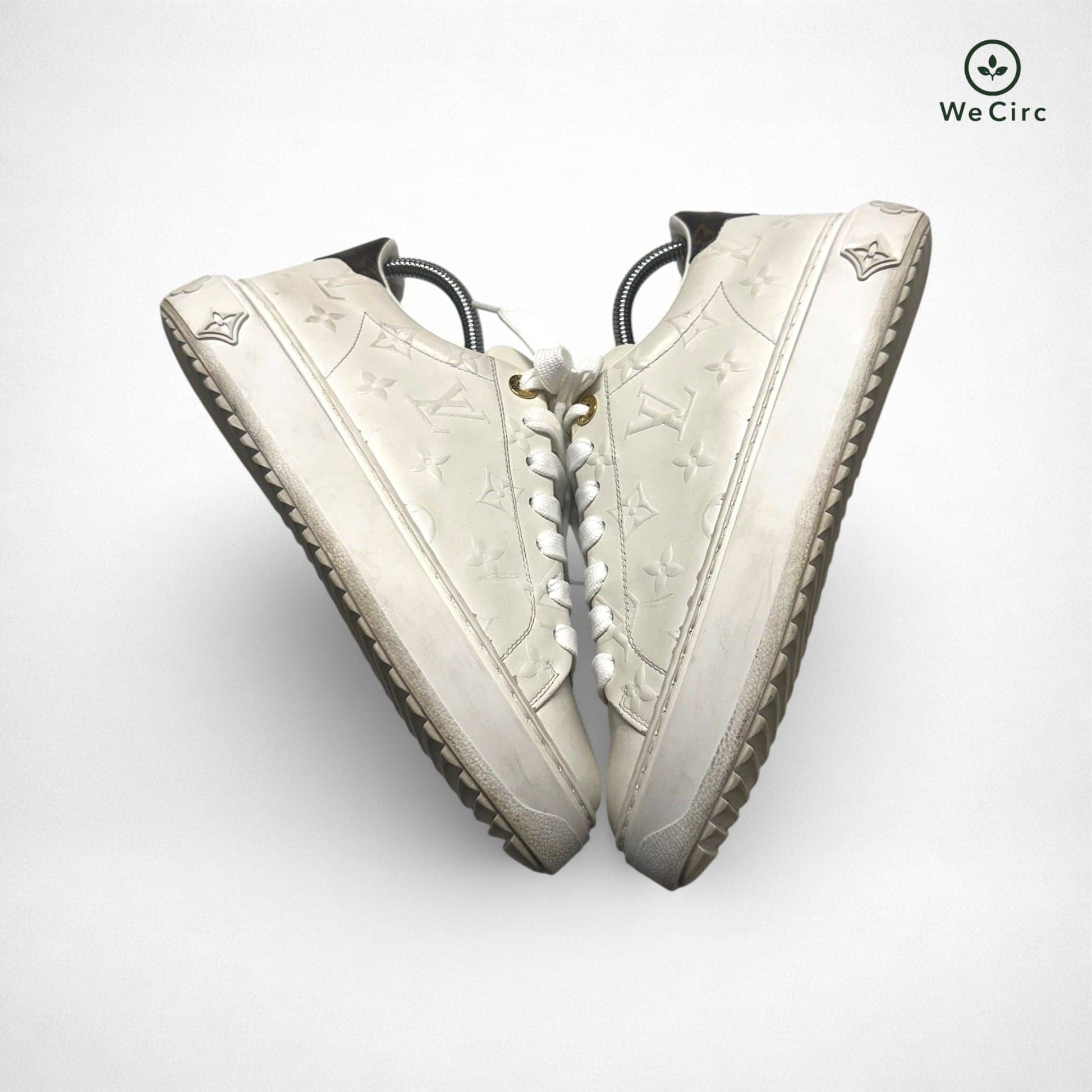 Time Out Sneaker Weiß 37.5 - Detailbild