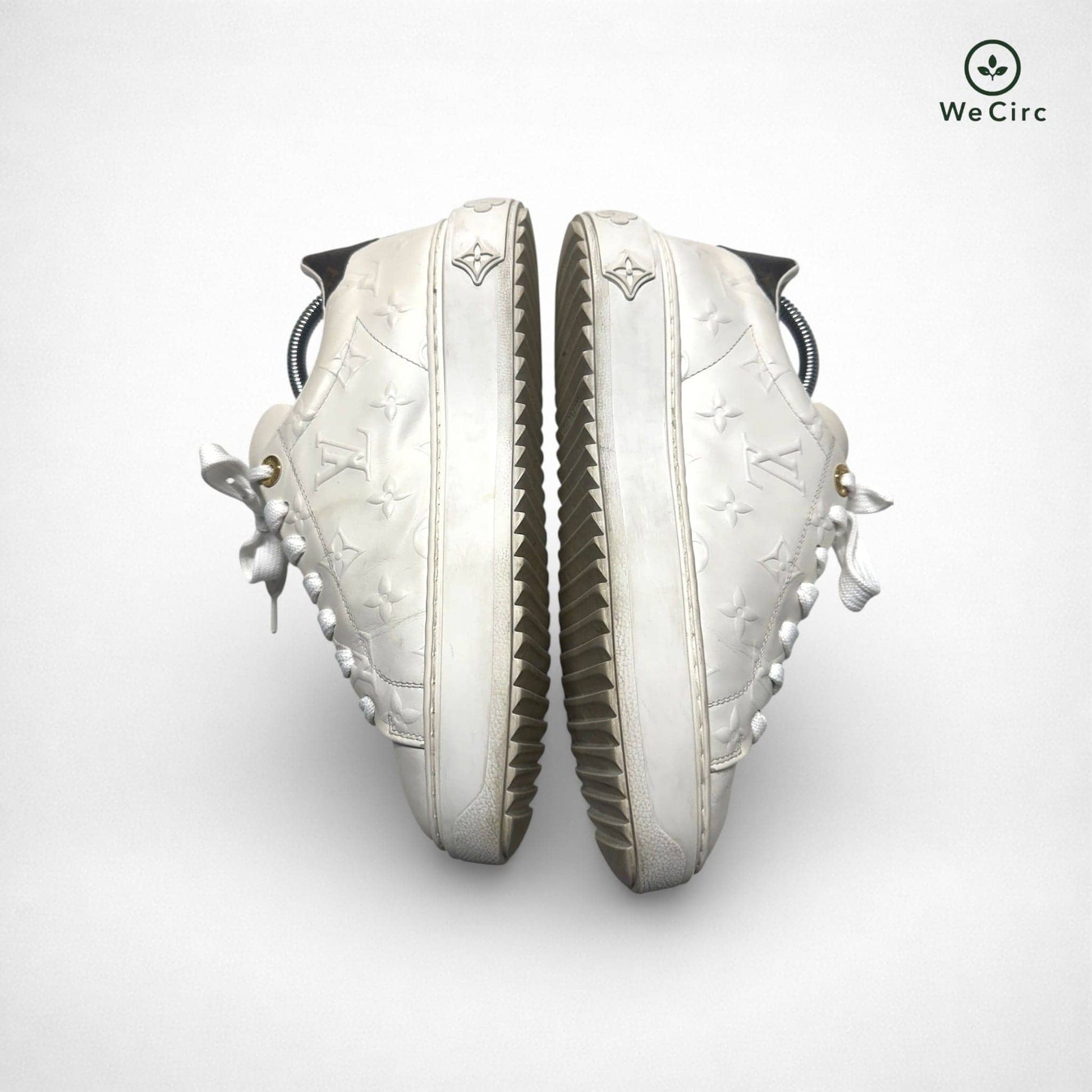 Time Out Sneaker WeiÃŸ 37.5 - Detailbild