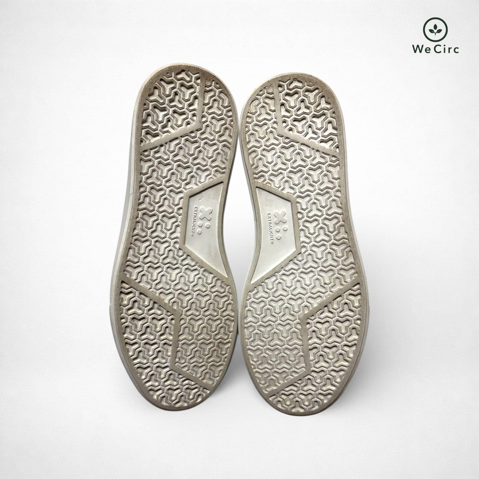 Leder Low Top Sneaker Schwarz 39 - Detailbild