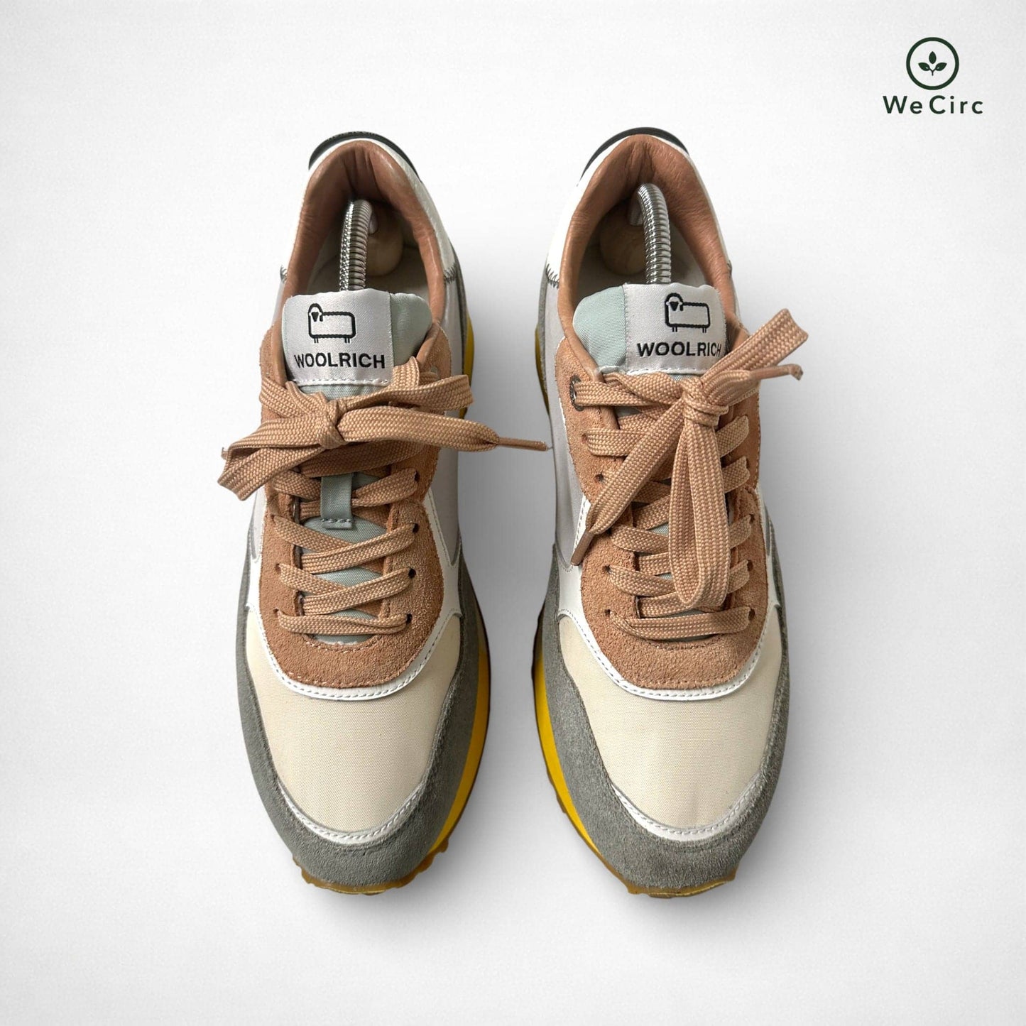 Woolrich Runners Sneaker Mehrfarbig 40 - Hauptansicht