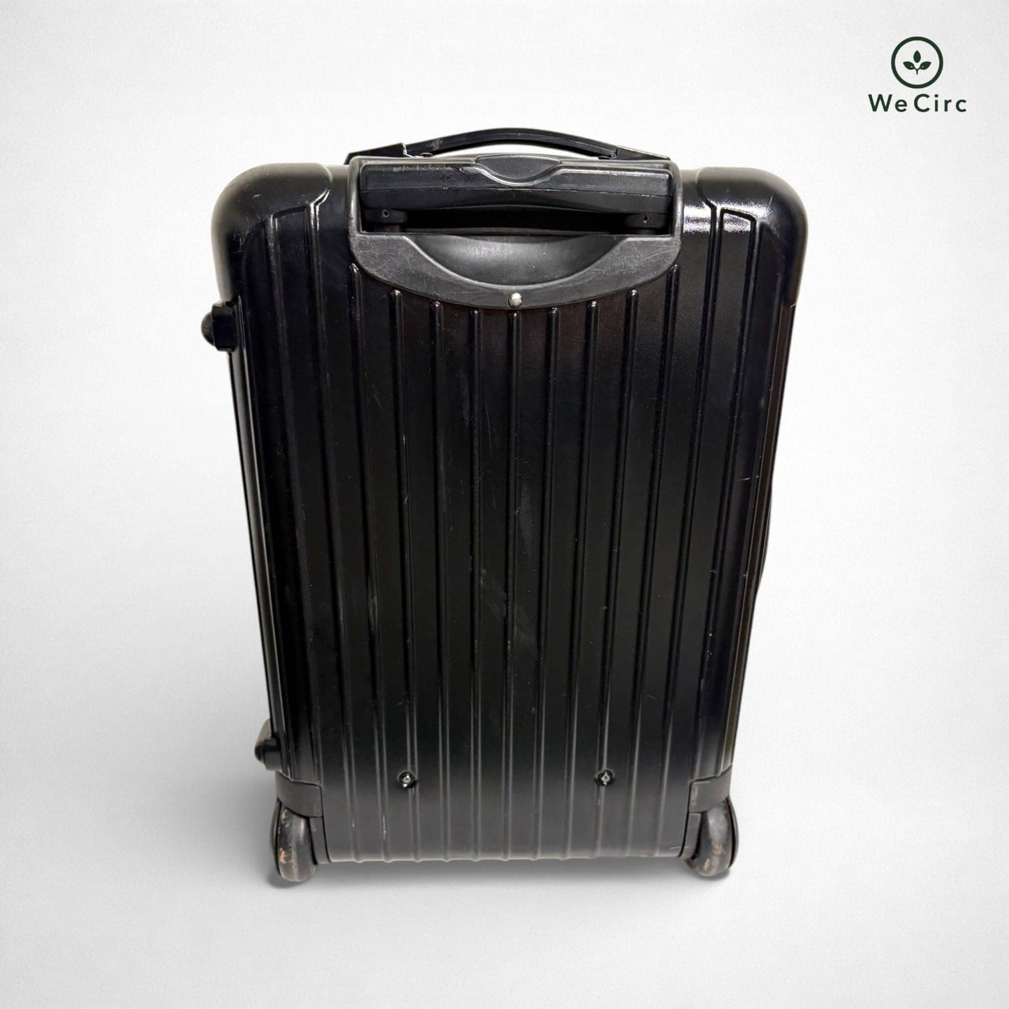 Bolero Cabin Koffer Schwarz Medium - Detailbild