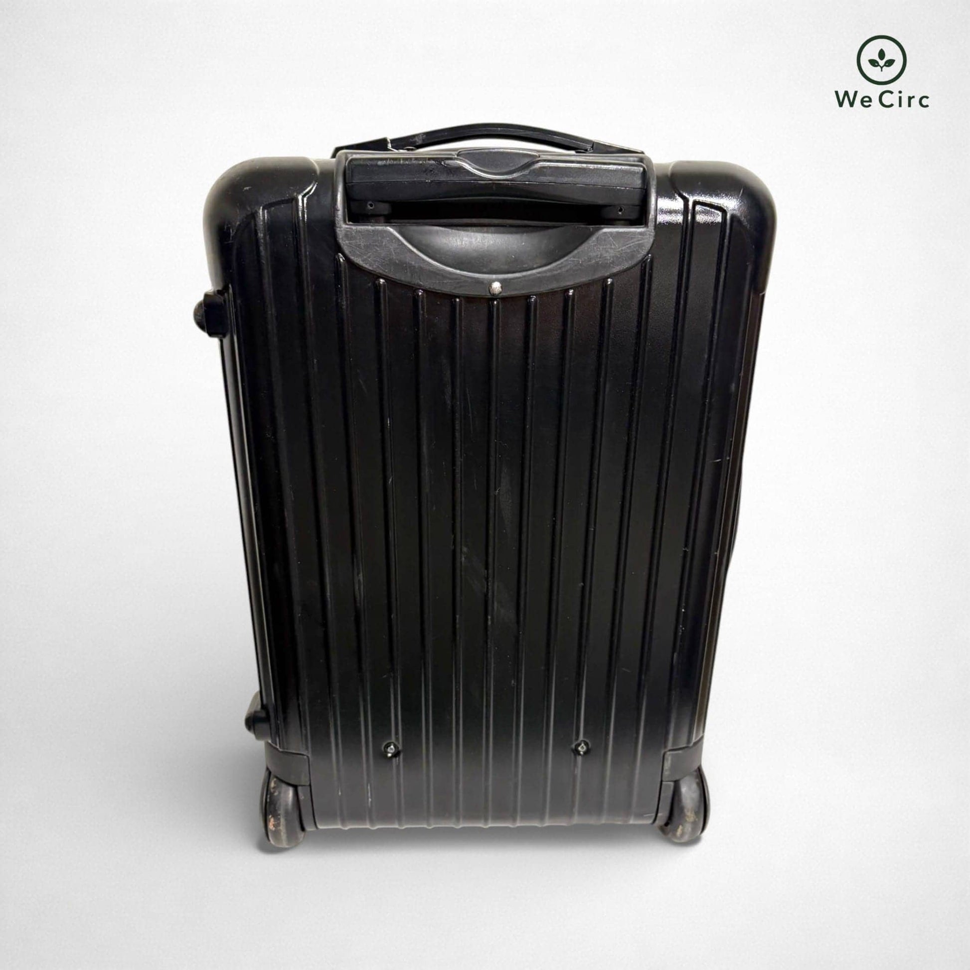 Bolero Cabin Koffer Schwarz Medium - Detailbild