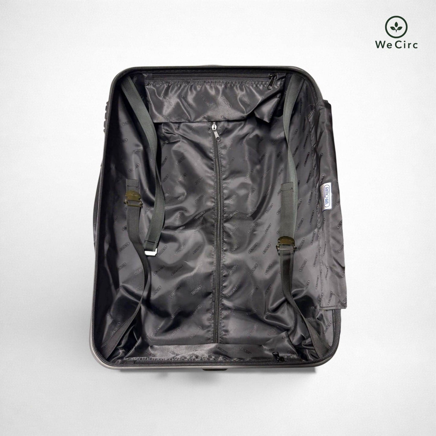 Bolero Cabin Koffer Schwarz Medium - Detailbild