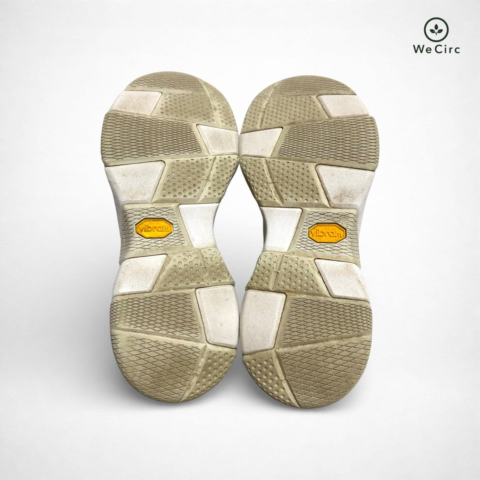 Runner Retro Sneaker Weiß 39 - Detailbild