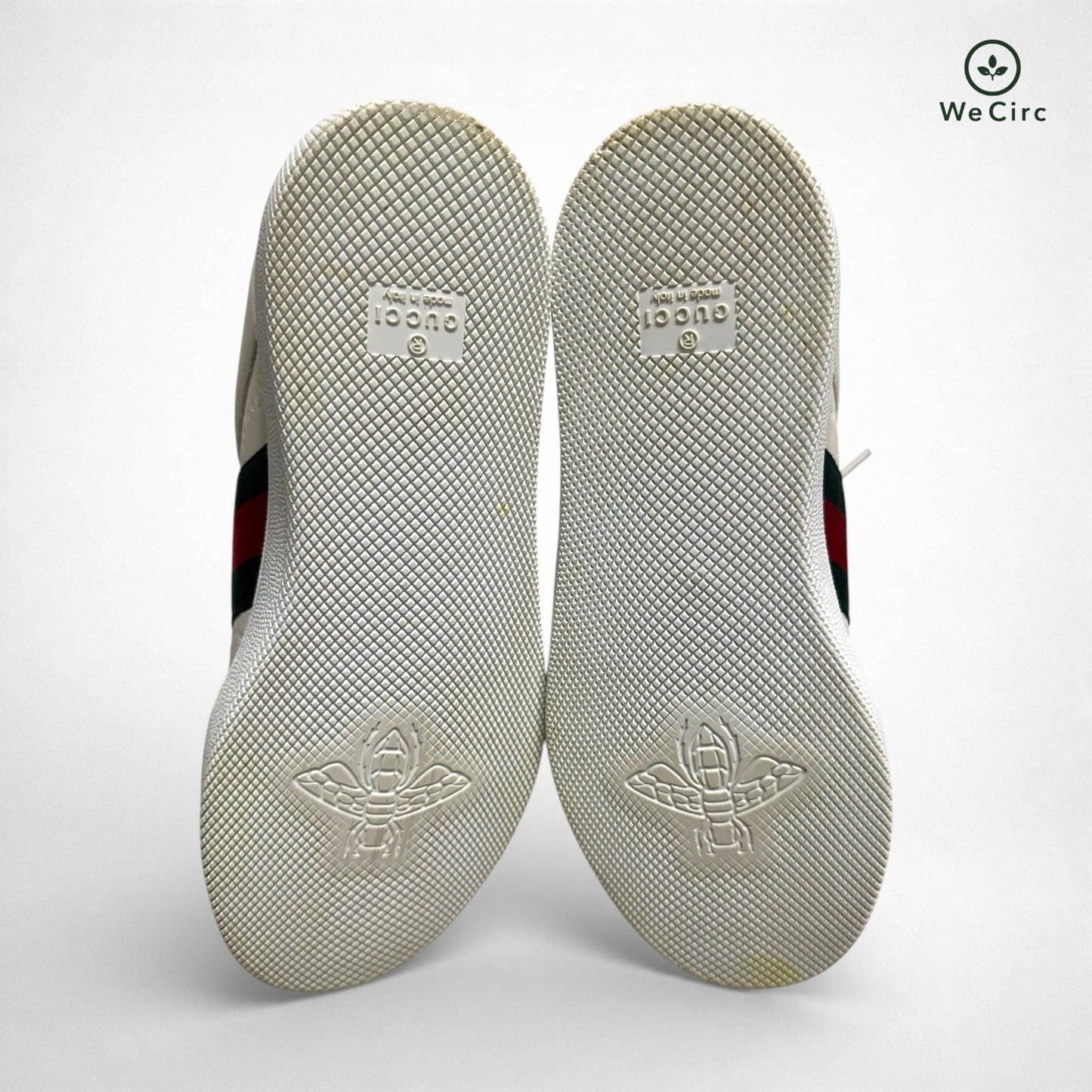 Screener Embossed Sneaker WeiÃŸ 37.5 - Detailbild