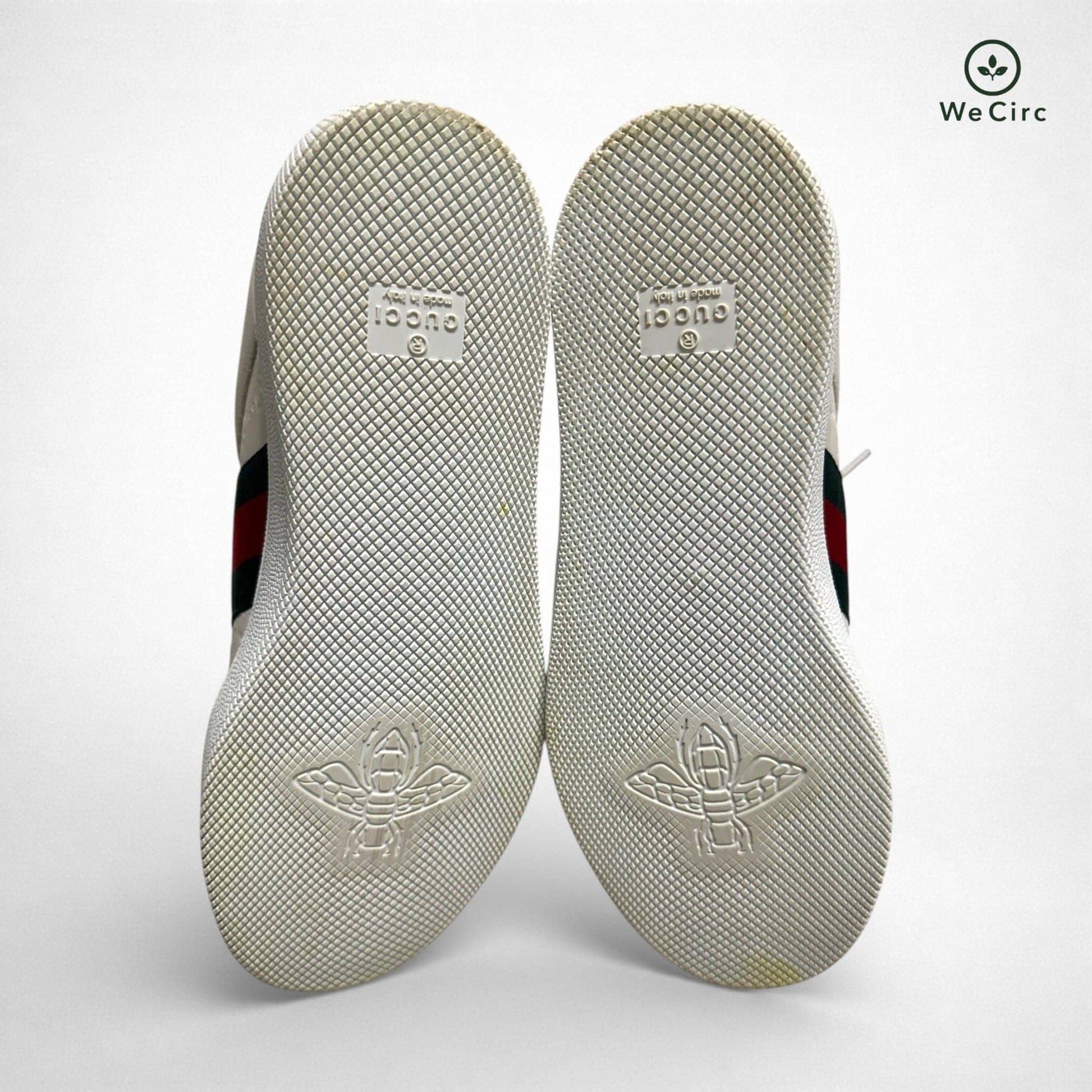 Screener Embossed Sneaker WeiÃŸ 37.5 - Detailbild