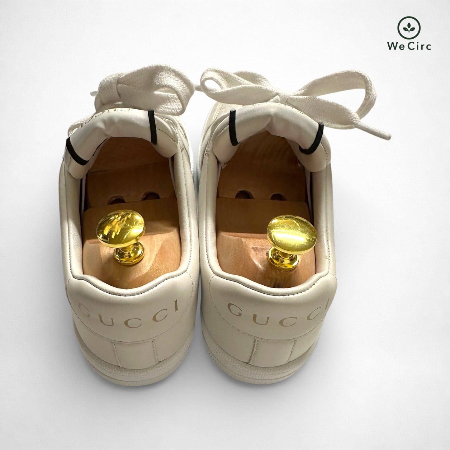 Screener Embossed Sneaker WeiÃŸ 37.5 - Detailbild