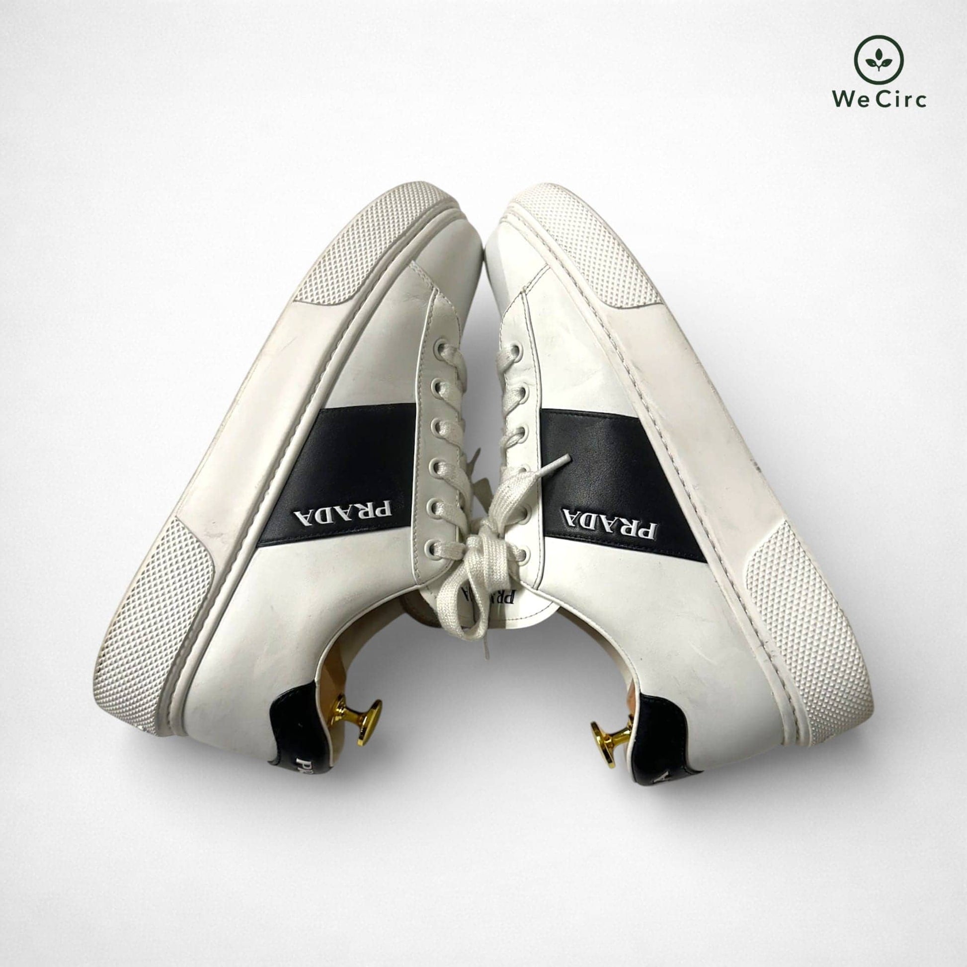 Downtown Sneaker Weiß 39.5 - Detailbild