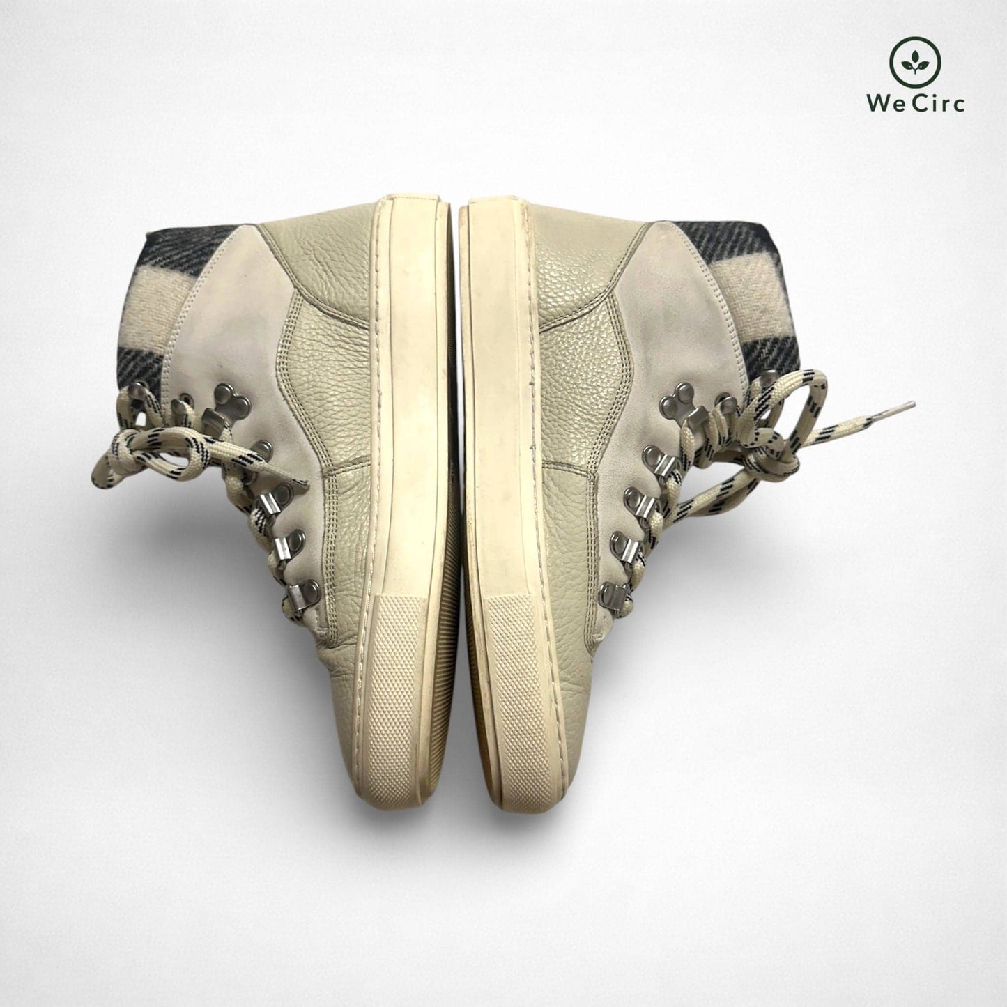 Stiefelette Weiß 37 - Detailbild