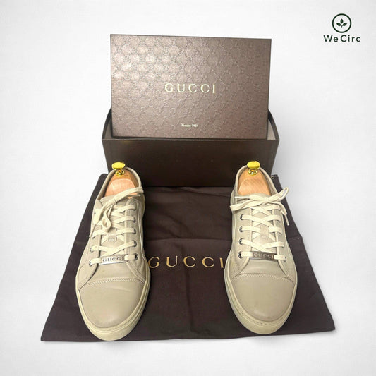 Miro'Soft Mystic White Sneaker Beige 40 - Hauptansicht