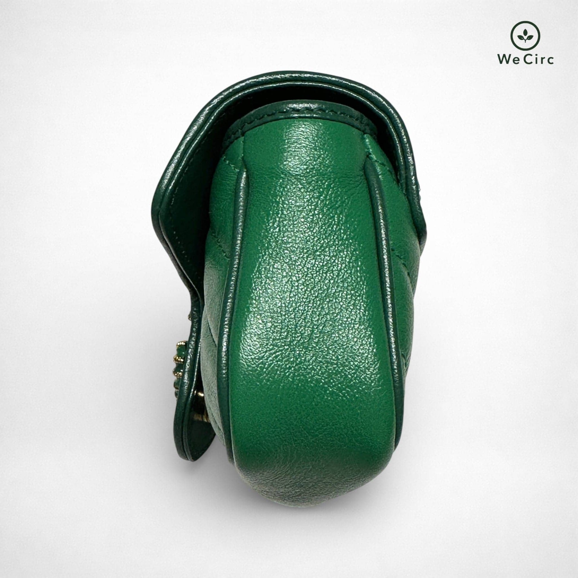 Marmont Mini Schultertasche GrÃ¼n - Detailbild