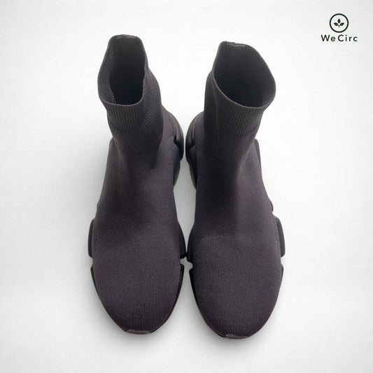 Speed Trainer Sneaker Grau 42 - Hauptansicht