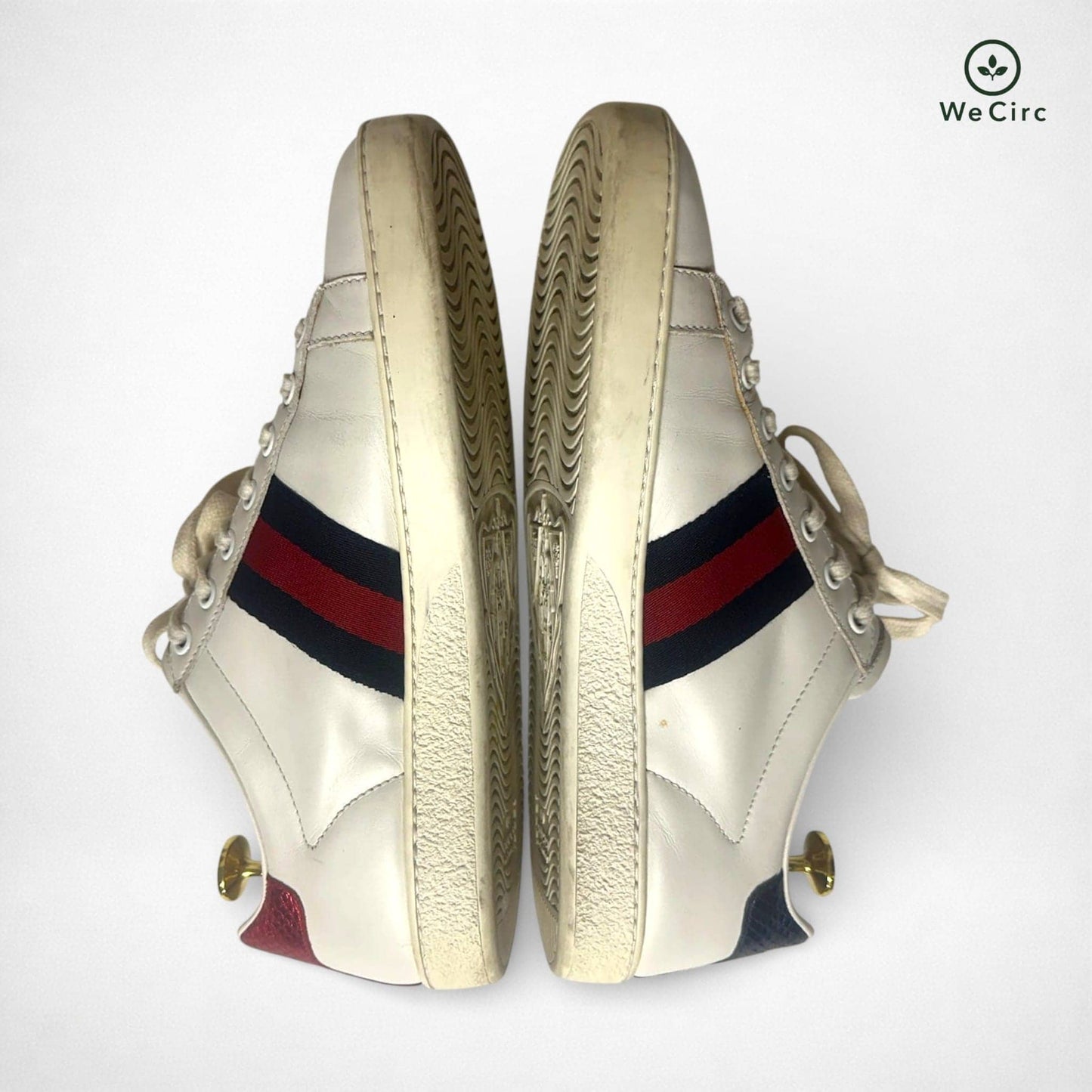 Ace Crystal Snake Sneaker WeiÃŸ 38 - Detailbild