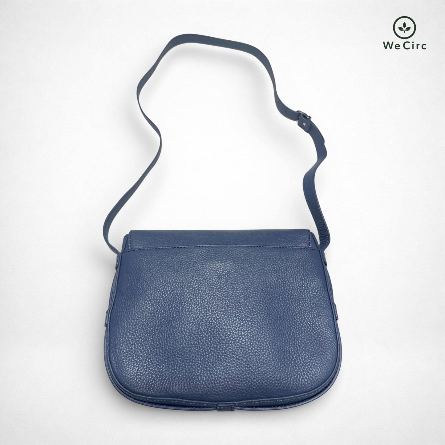 Tasche Blau - Detailbild